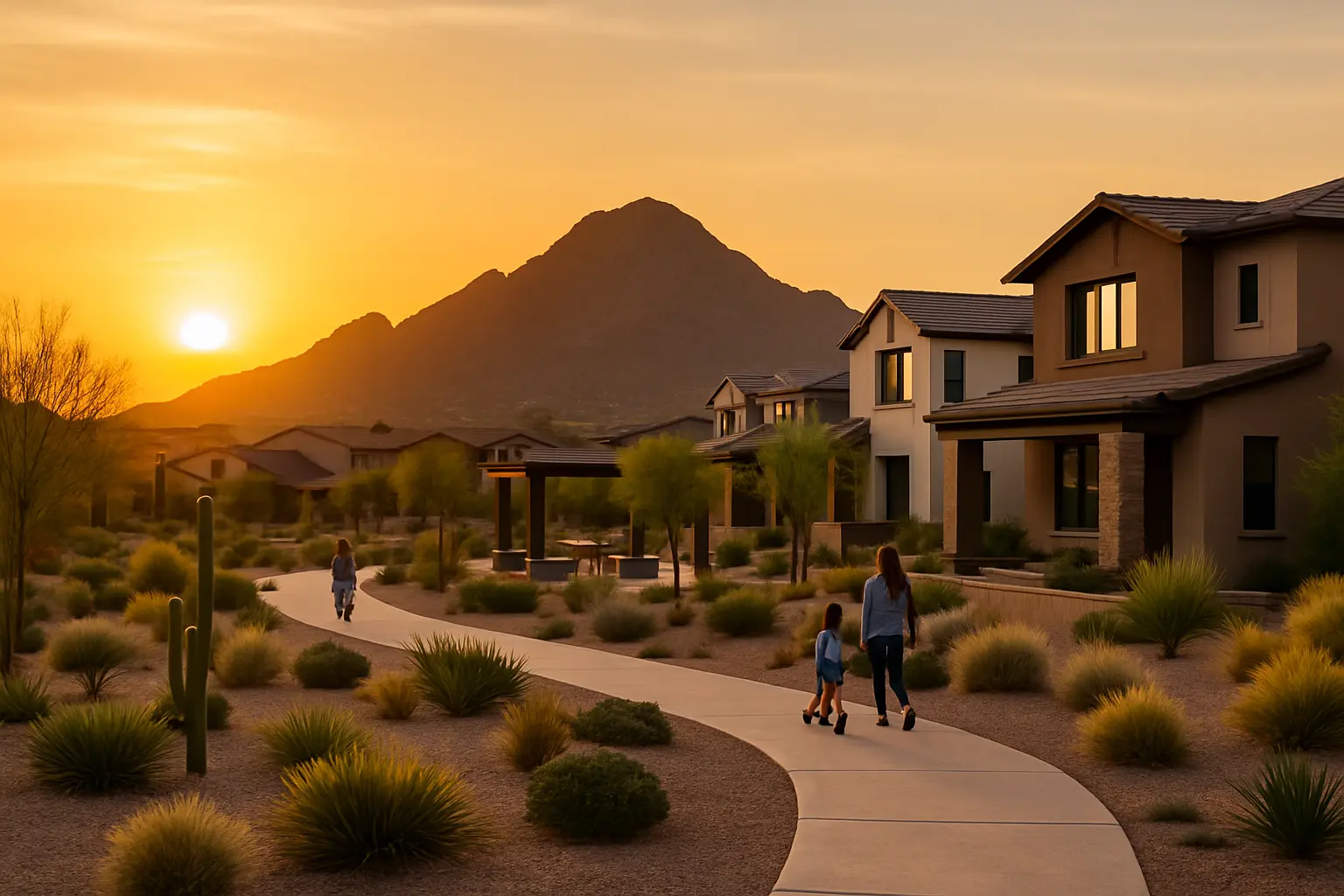 Phoenix's Hidden Gem Neighborhoods: Where Value Meets Lifestyle