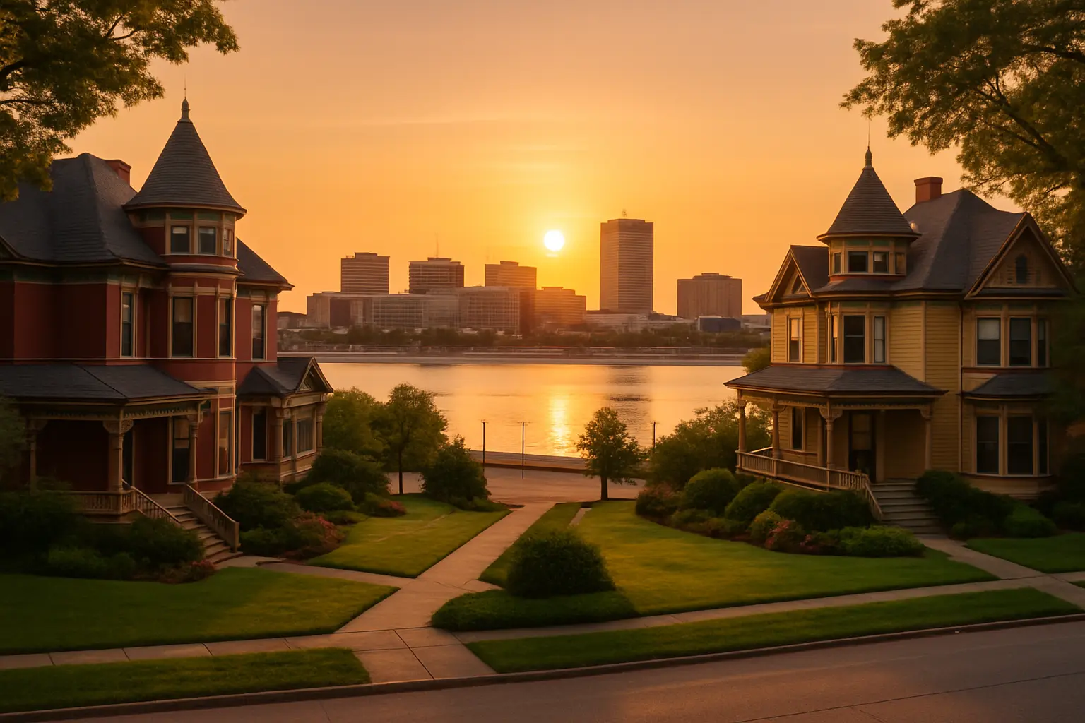 Hidden Gems of Evansville: Why Your Dream Home May Be in Indiana's Third-Largest City