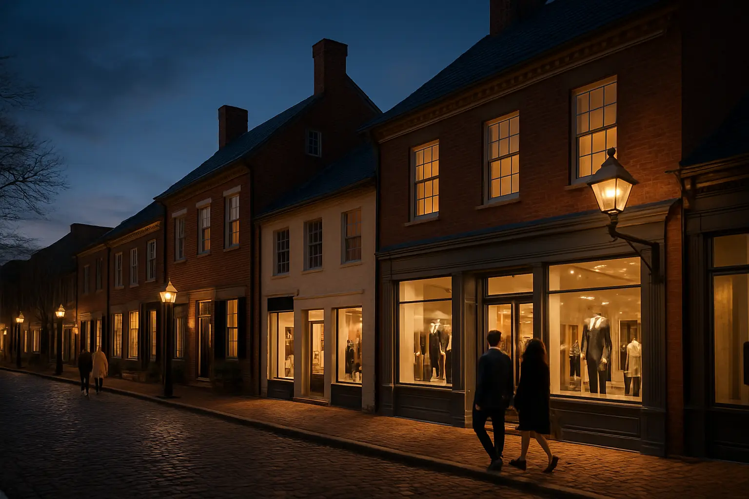 Historic Alexandria: Where Modern Living Meets Colonial Charm