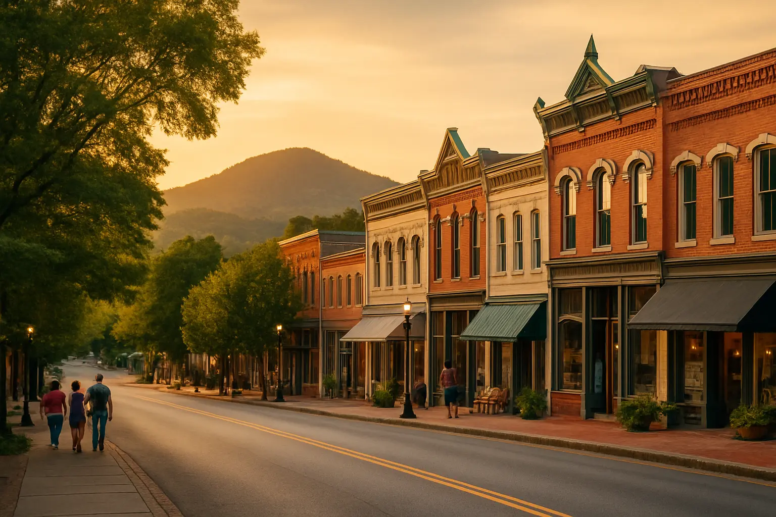 Hidden Gems of Clarkesville: Why This North Georgia Paradise is Perfect for Your Next Home