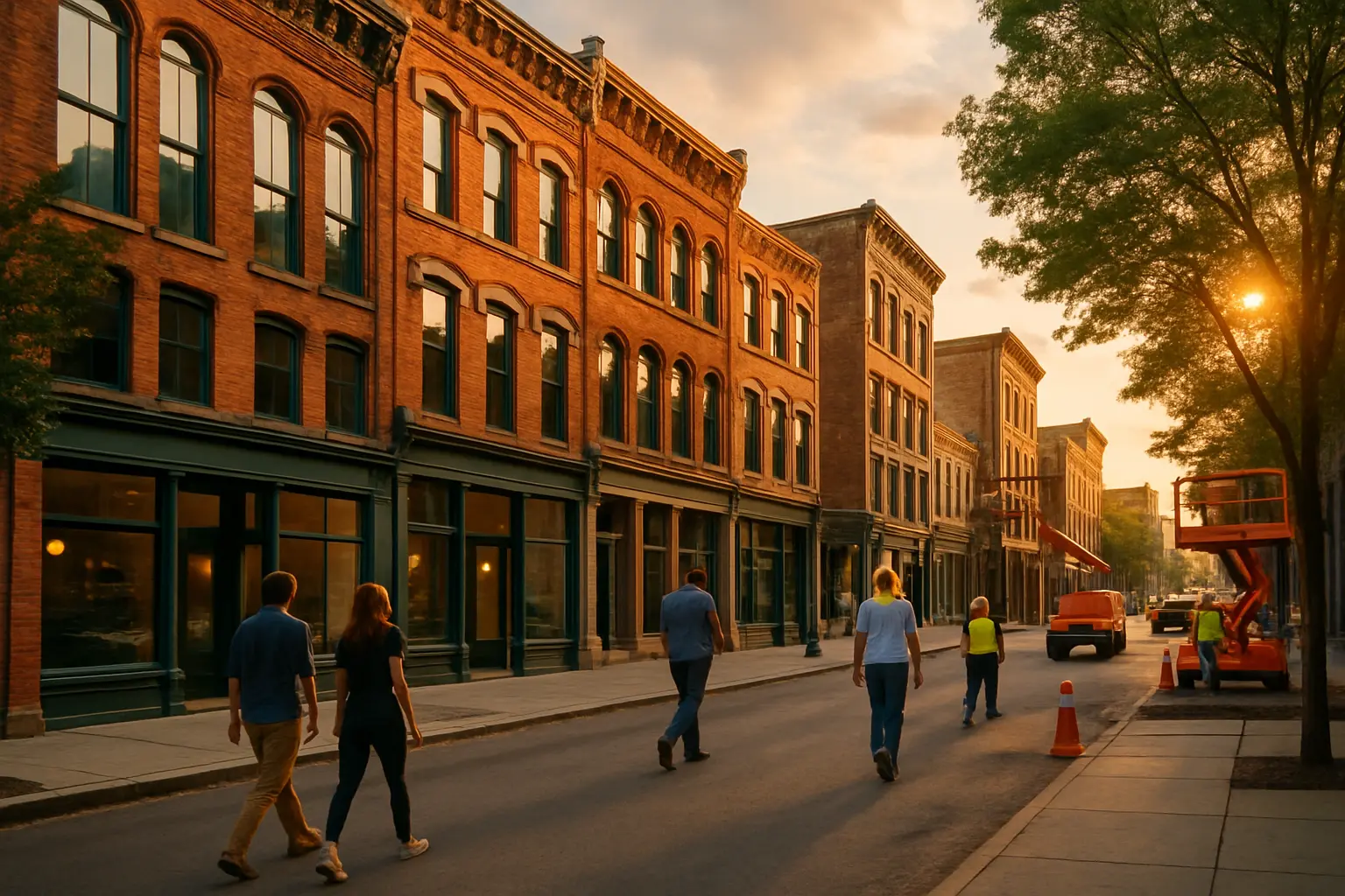 Hidden Gems: Cleveland's Up-and-Coming Neighborhoods for Smart Property Investment