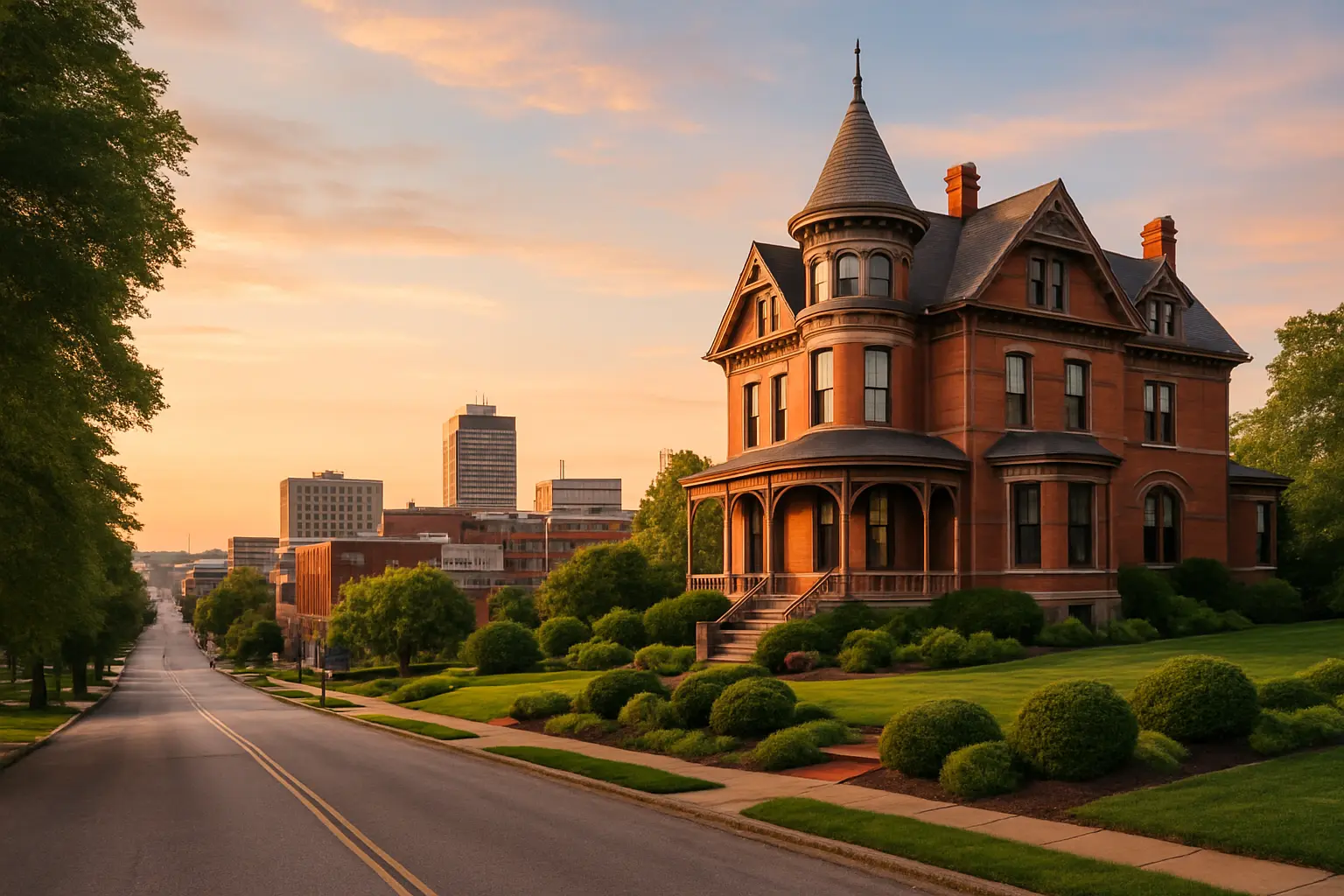 Hidden Gems of Saint Joseph: Why This Missouri City Is Your Next Real Estate Goldmine