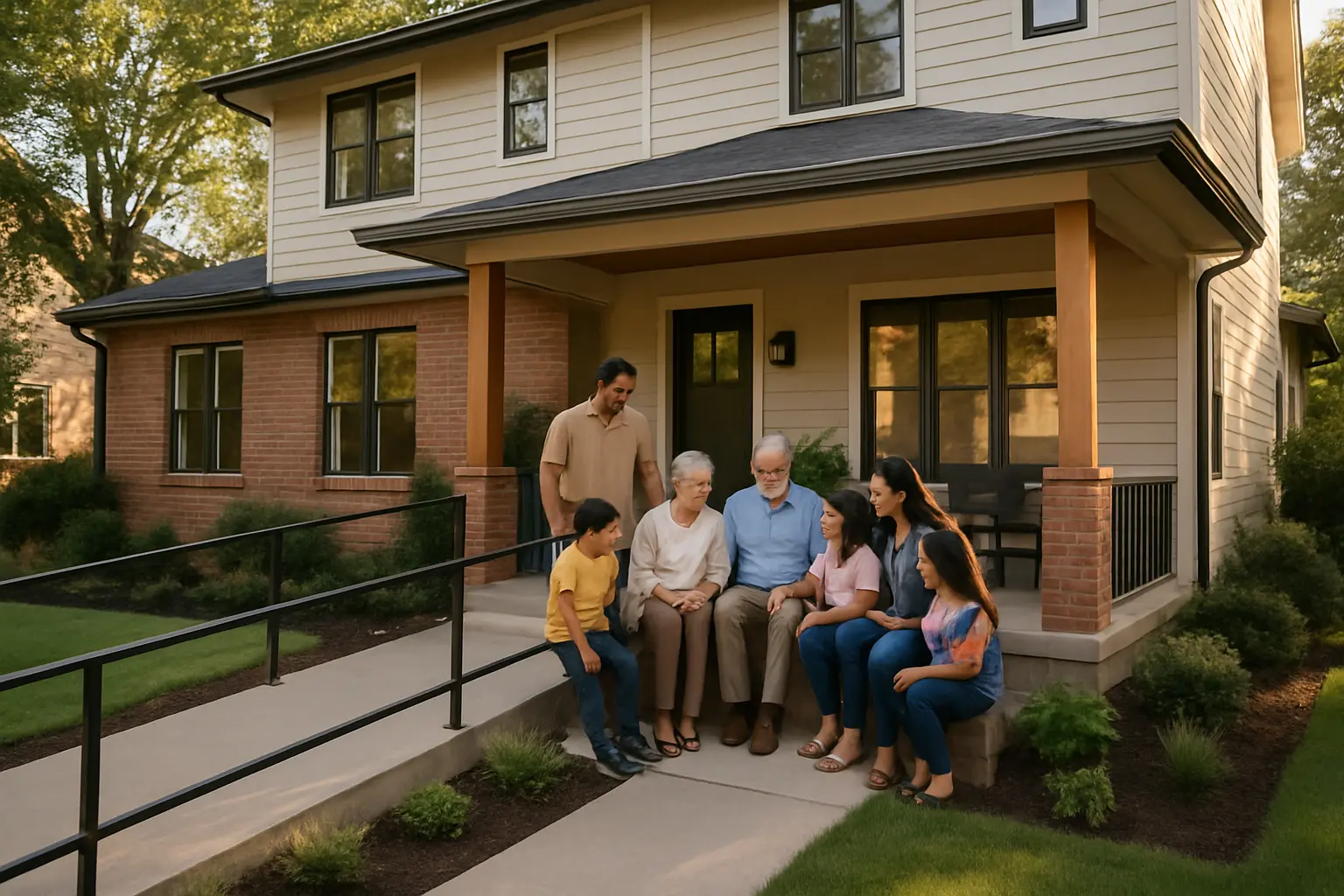 Irving's Hidden Gems: The Best Neighborhoods for Multi-Generational Living