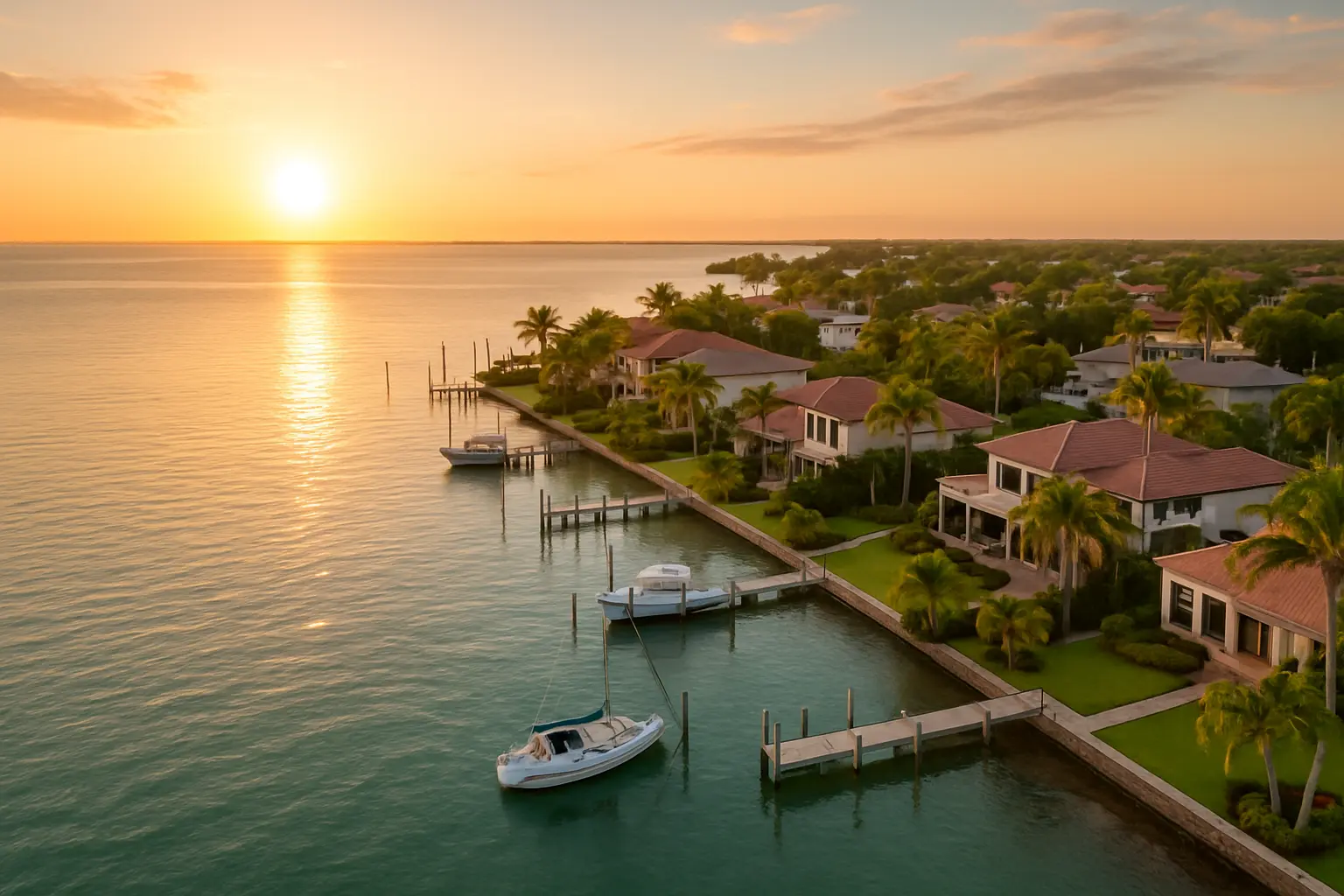 Why Palm Harbor's Waterfront Properties Are Your Best Investment Move in 2025