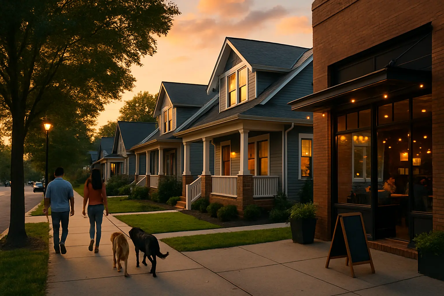 Hidden Gems of Raleigh: The Up-and-Coming Neighborhoods Smart Buyers Are Watching