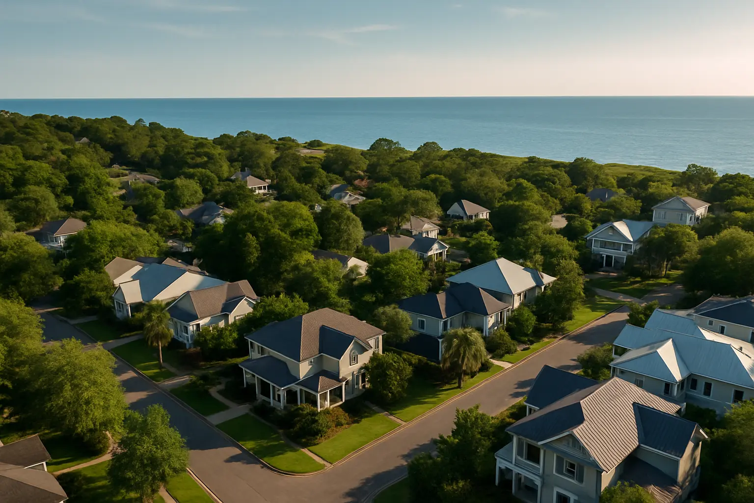 Pensacola's Hidden Coastal Gems: Why Smart Buyers Are Looking Beyond Beachfront