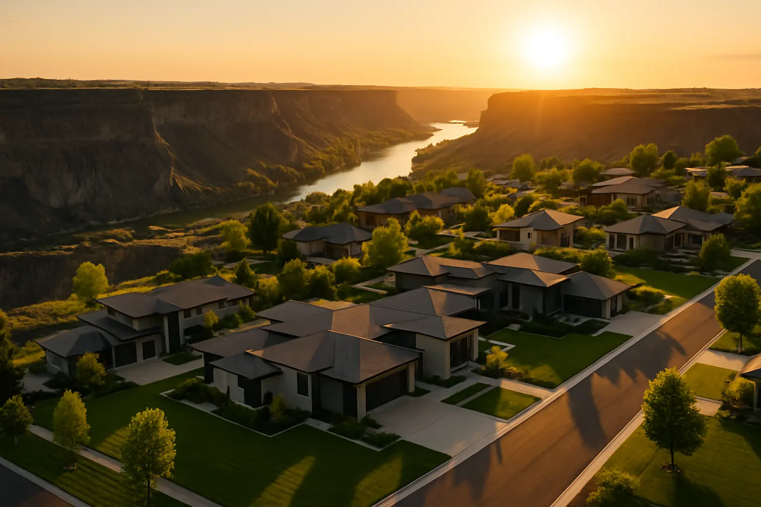 Why Twin Falls' Hidden Valley Estates Are Becoming Idaho's Most Coveted Addresses
