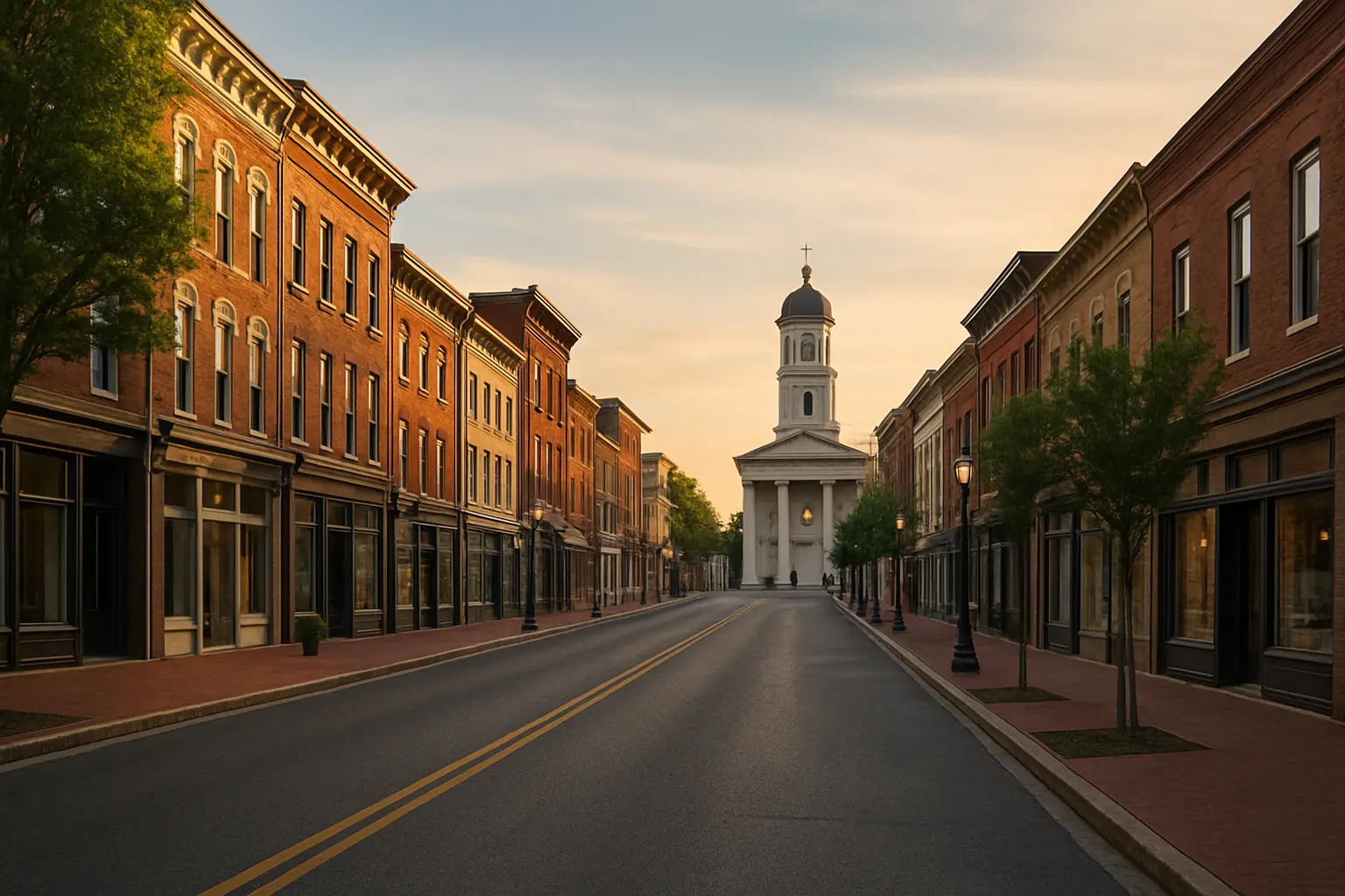 Historic Charles Town: Where Small-Town Charm Meets Modern Real Estate Value
