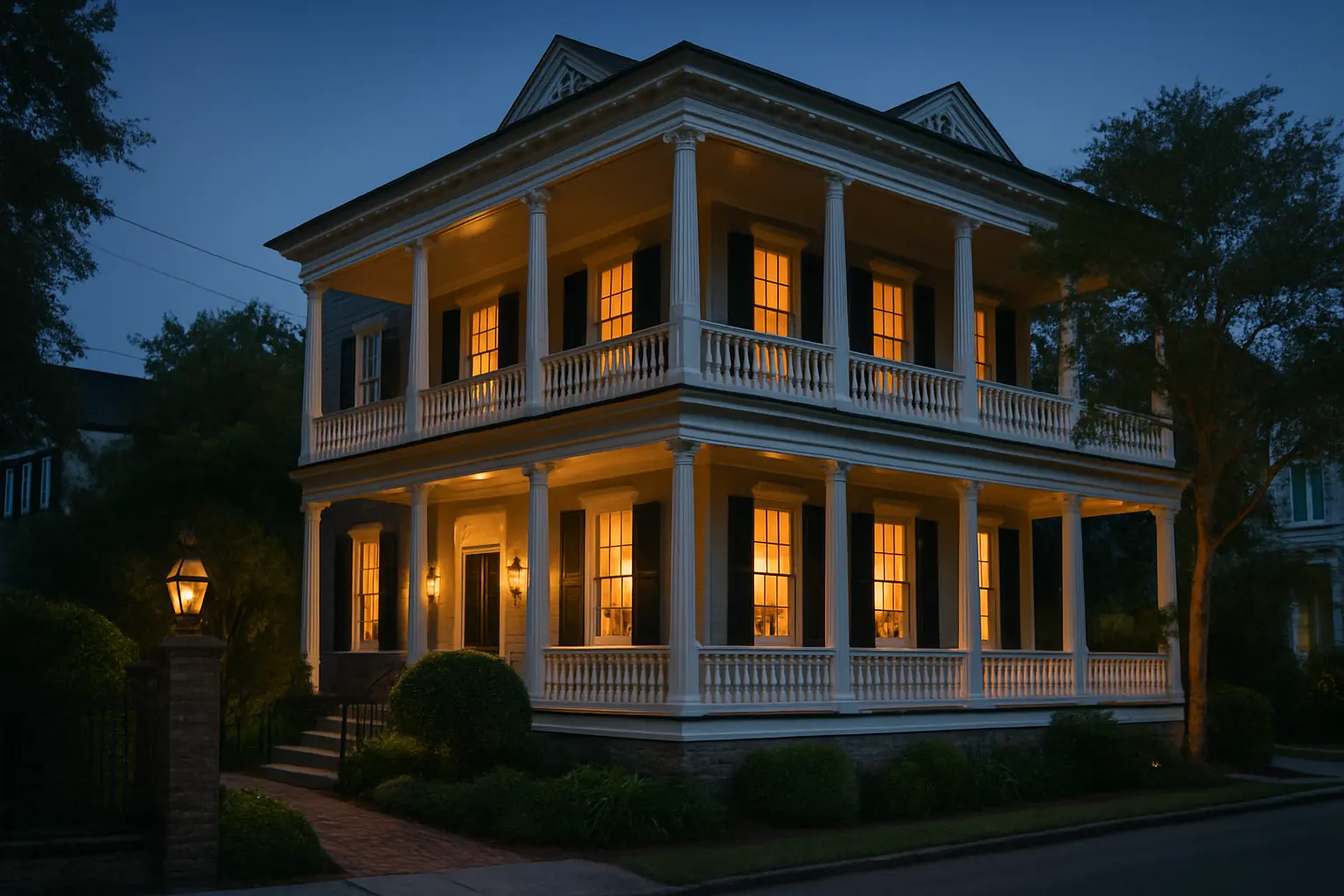 Charleston's Hidden Gems: Why Historic Homes Make Smart Modern Investments