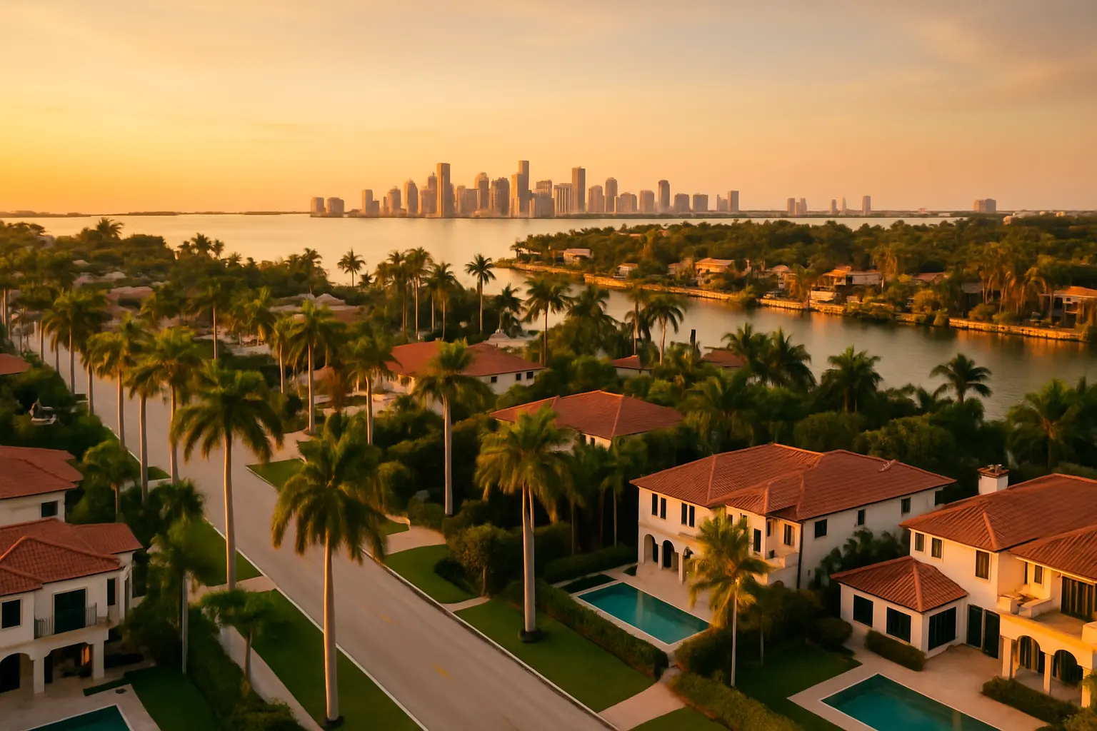 Miami's Hidden Gem Neighborhoods: Where Luxury Meets Lifestyle