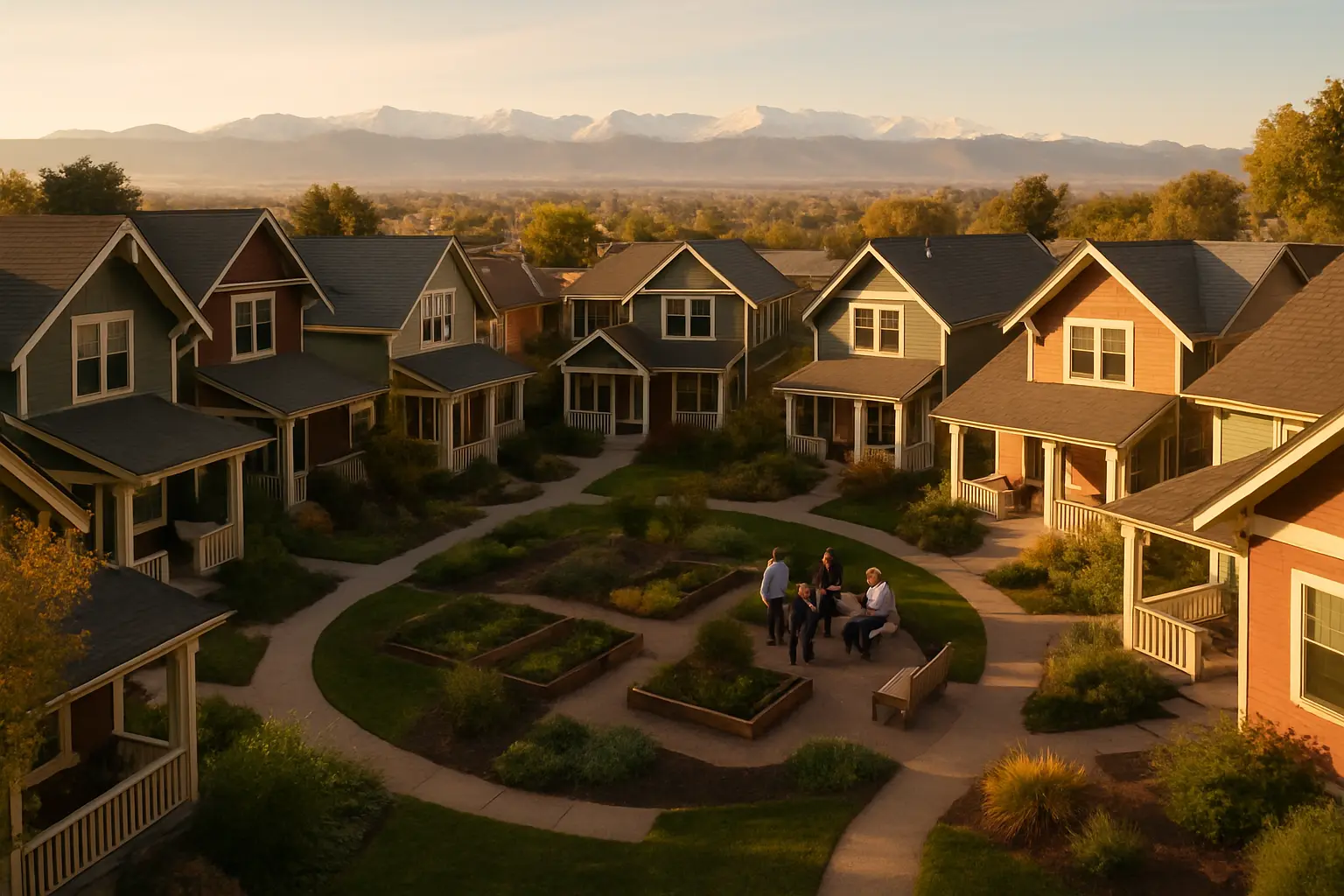 Denver's Hidden Gems: The Rise of Pocket Neighborhoods