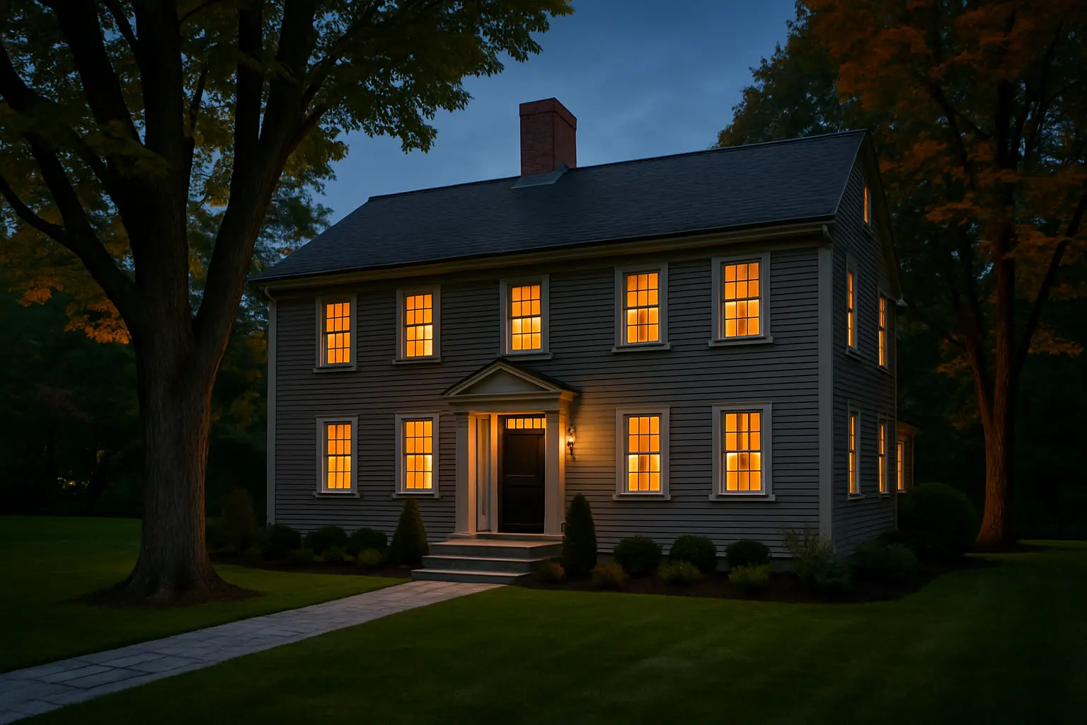 Hidden Gems: Why Westford's Historic Homes Are Making a Modern Comeback