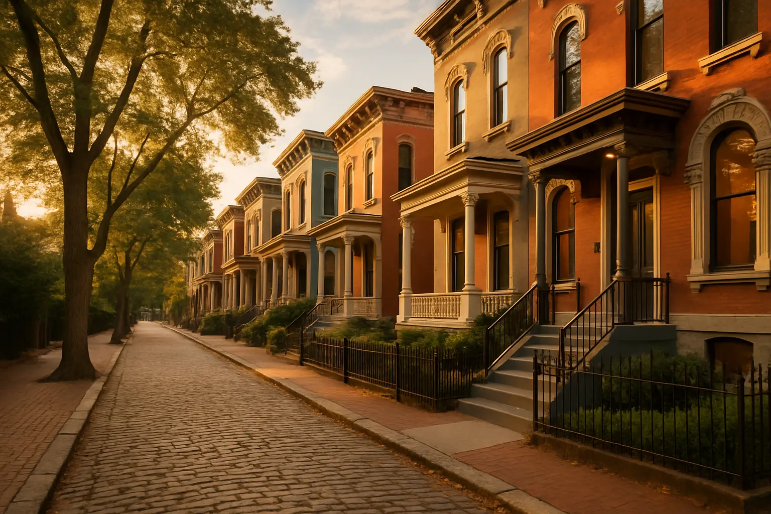 The Hidden Gems of Cincinnati's Historic Districts: Where Character Meets Modern Living