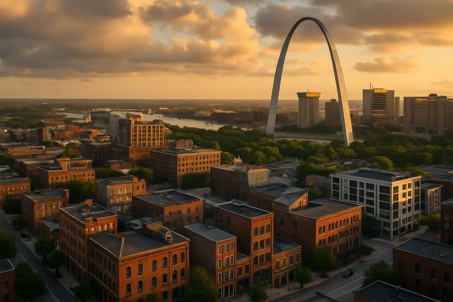 Hidden Gems of St. Louis: Why Gateway City Real Estate is Your Next Smart Investment