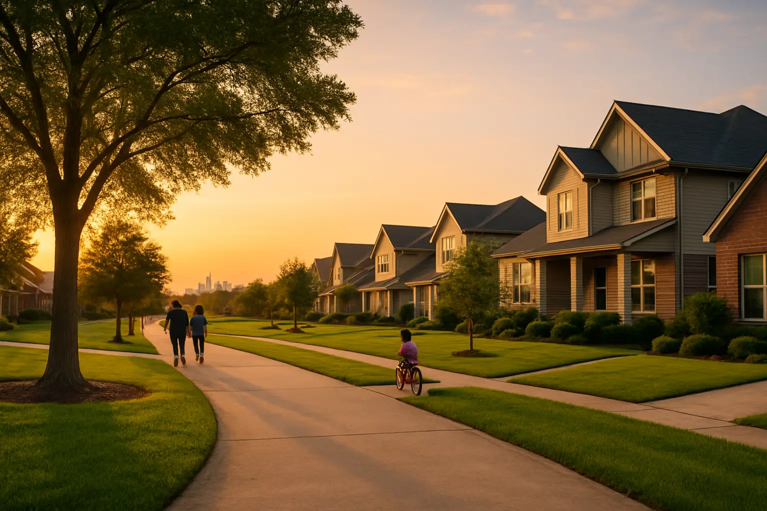Hidden Gems of Humble: The Suburban Paradise for Modern Homebuyers