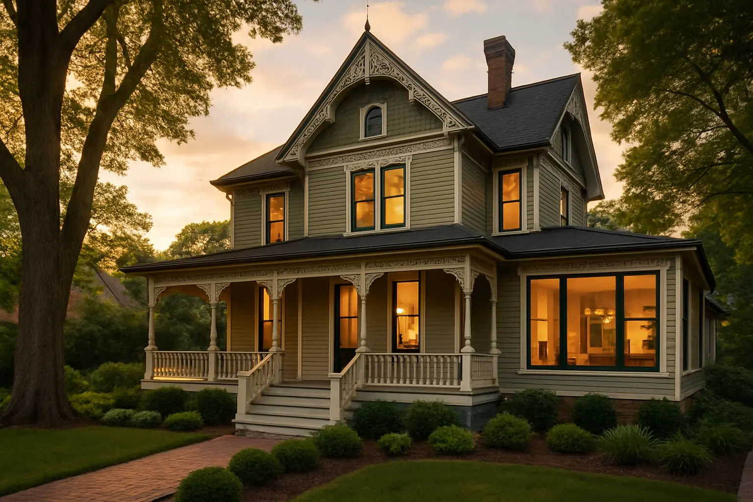 Hidden Gems: Rochester's Historic Homes Meet Modern Living