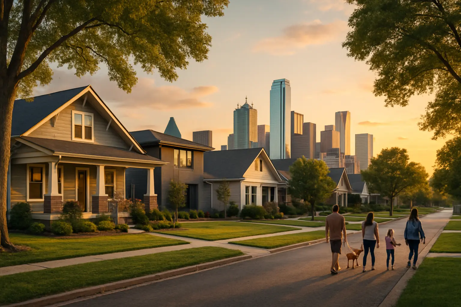 The Hidden Gems of Dallas Real Estate: Beyond the Downtown Skyline