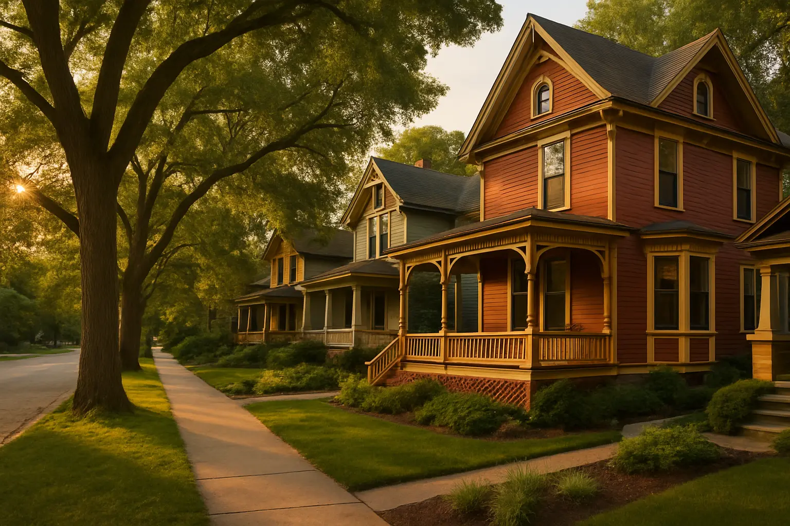 Madison's Hidden Gems: The Charm of Historic Neighborhoods