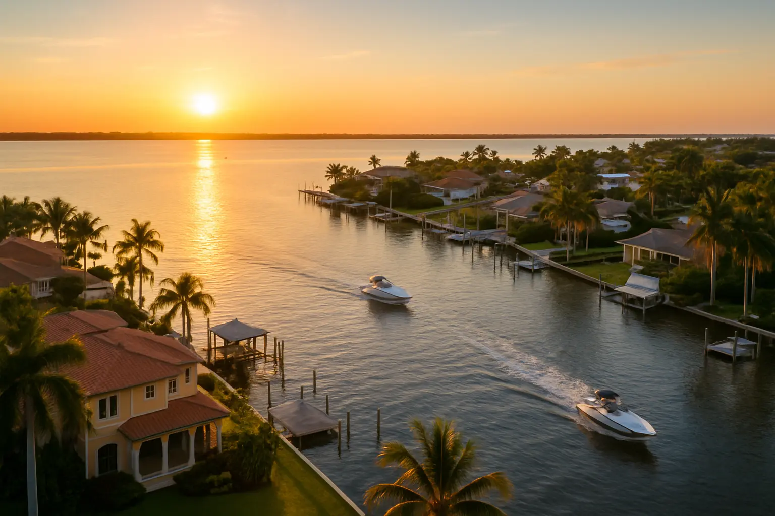 Paradise Found: Why Fort Myers' Waterfront Properties Are Your Best Investment Move