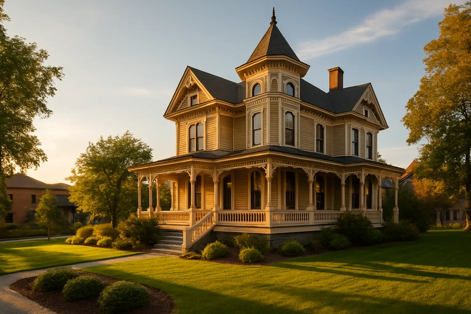 Hidden Gems: Why Helena's Historic Districts Are Real Estate Gold Mines