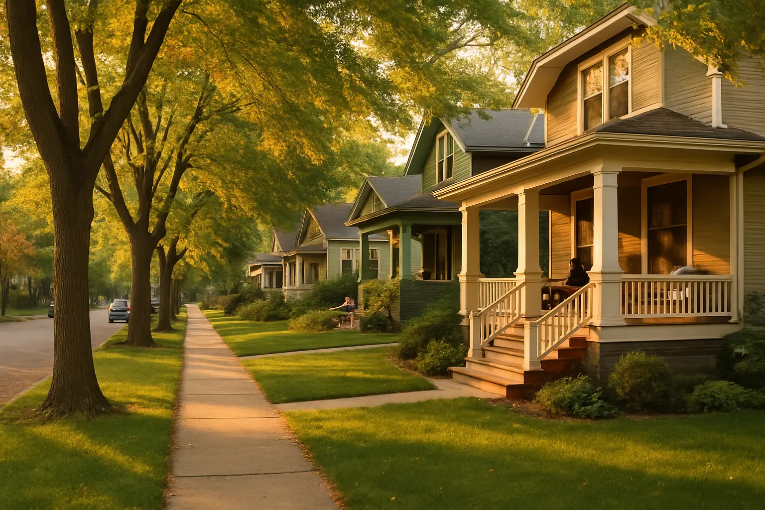 Hidden Gems: Minneapolis's Best-Kept Residential Neighborhoods