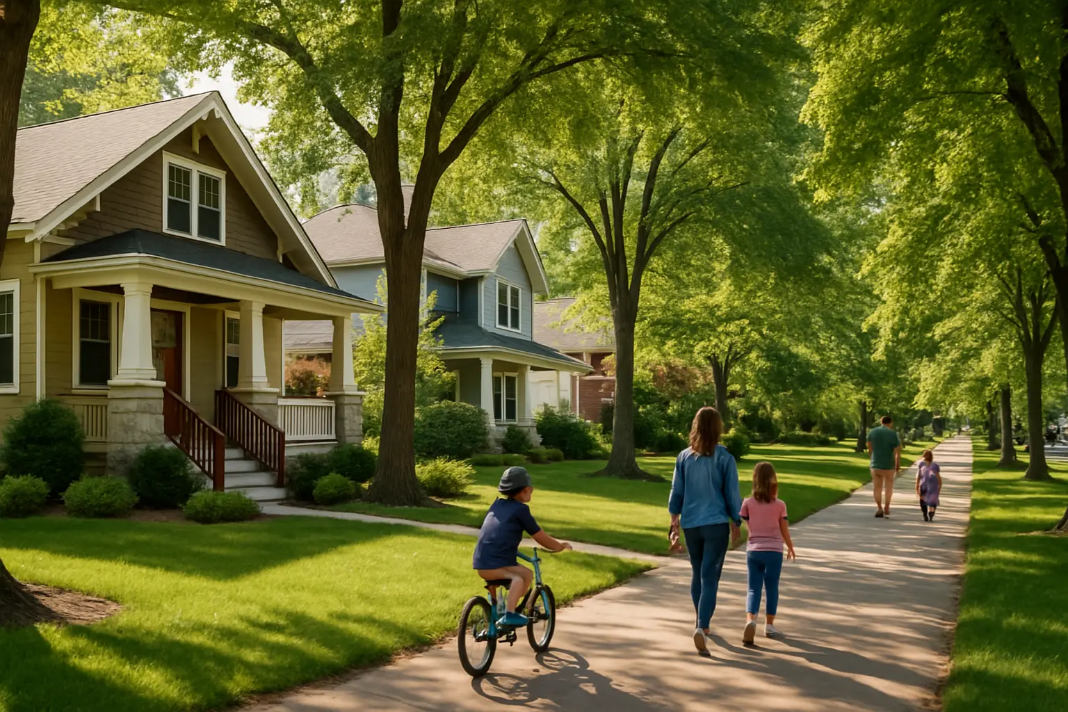 Hidden Gems of Homewood: Why This South Suburban Paradise Is Attracting Smart Buyers