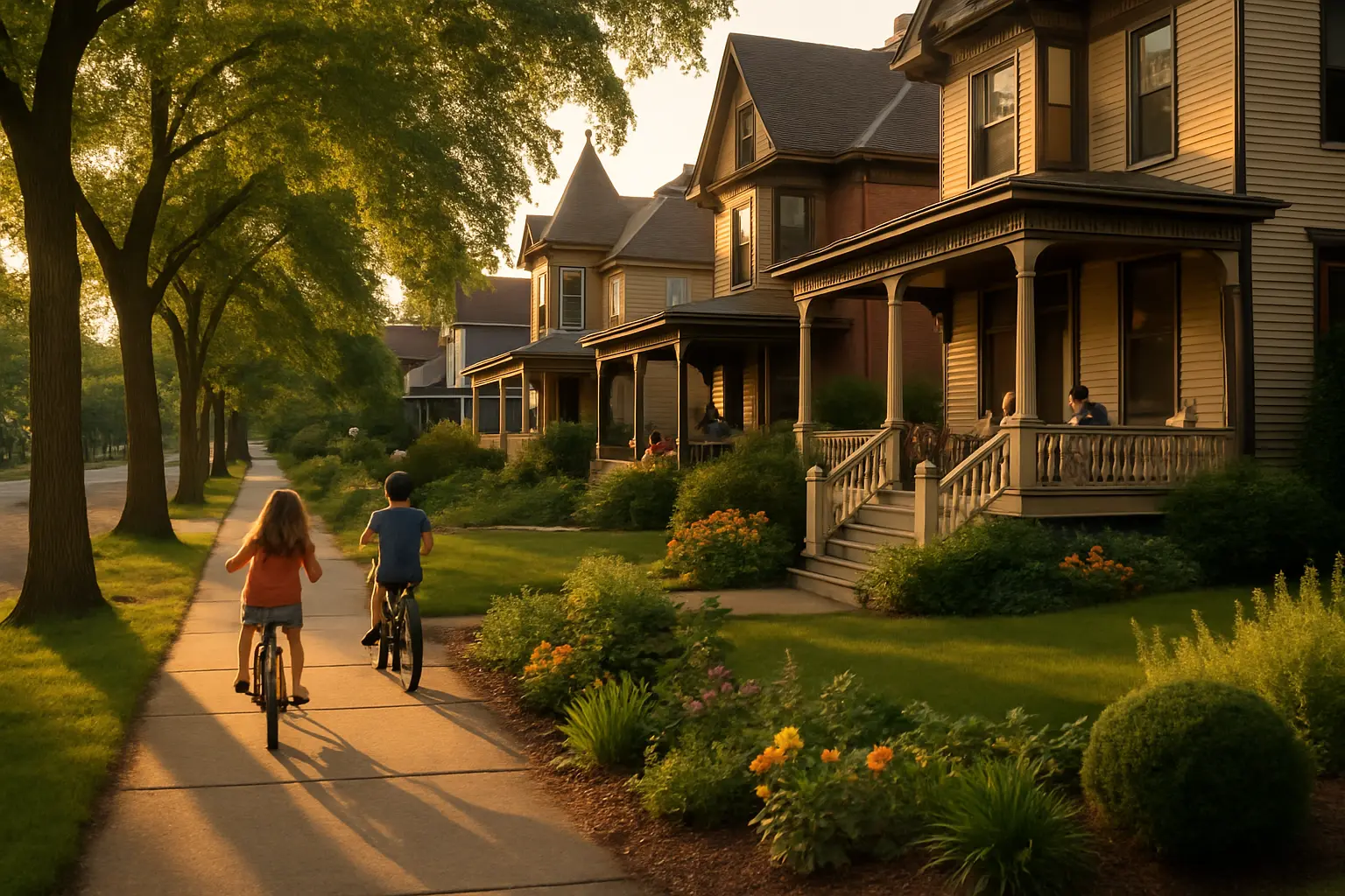 Hidden Gems: Saint Paul's Most Underrated Family-Friendly Neighborhoods