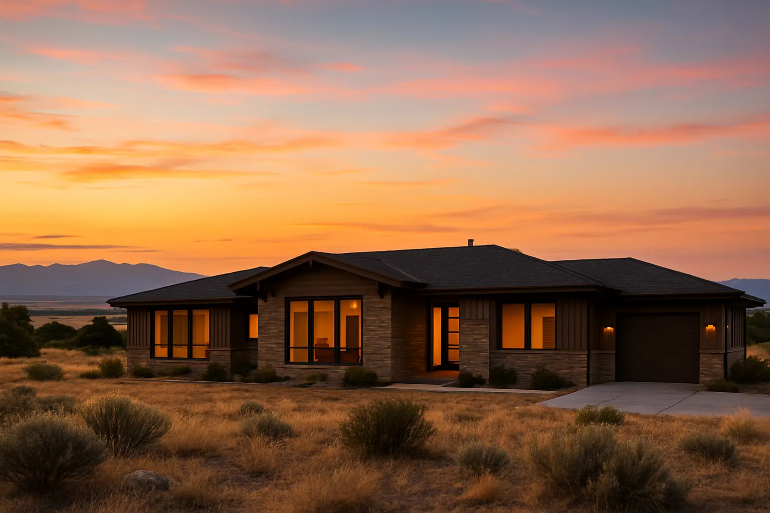 Why Cheyenne's Ranch-Style Homes Are Making a Modern Comeback