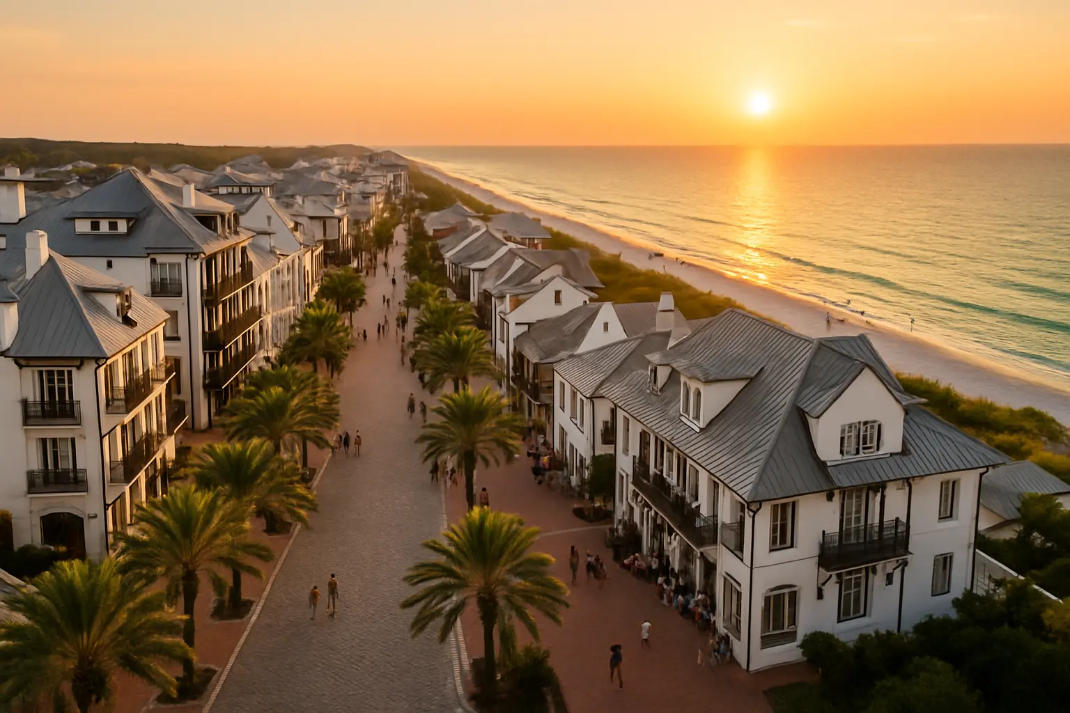 The Hidden Gems of Rosemary Beach: Why This Coastal Haven Is More Than Just a Vacation Spot