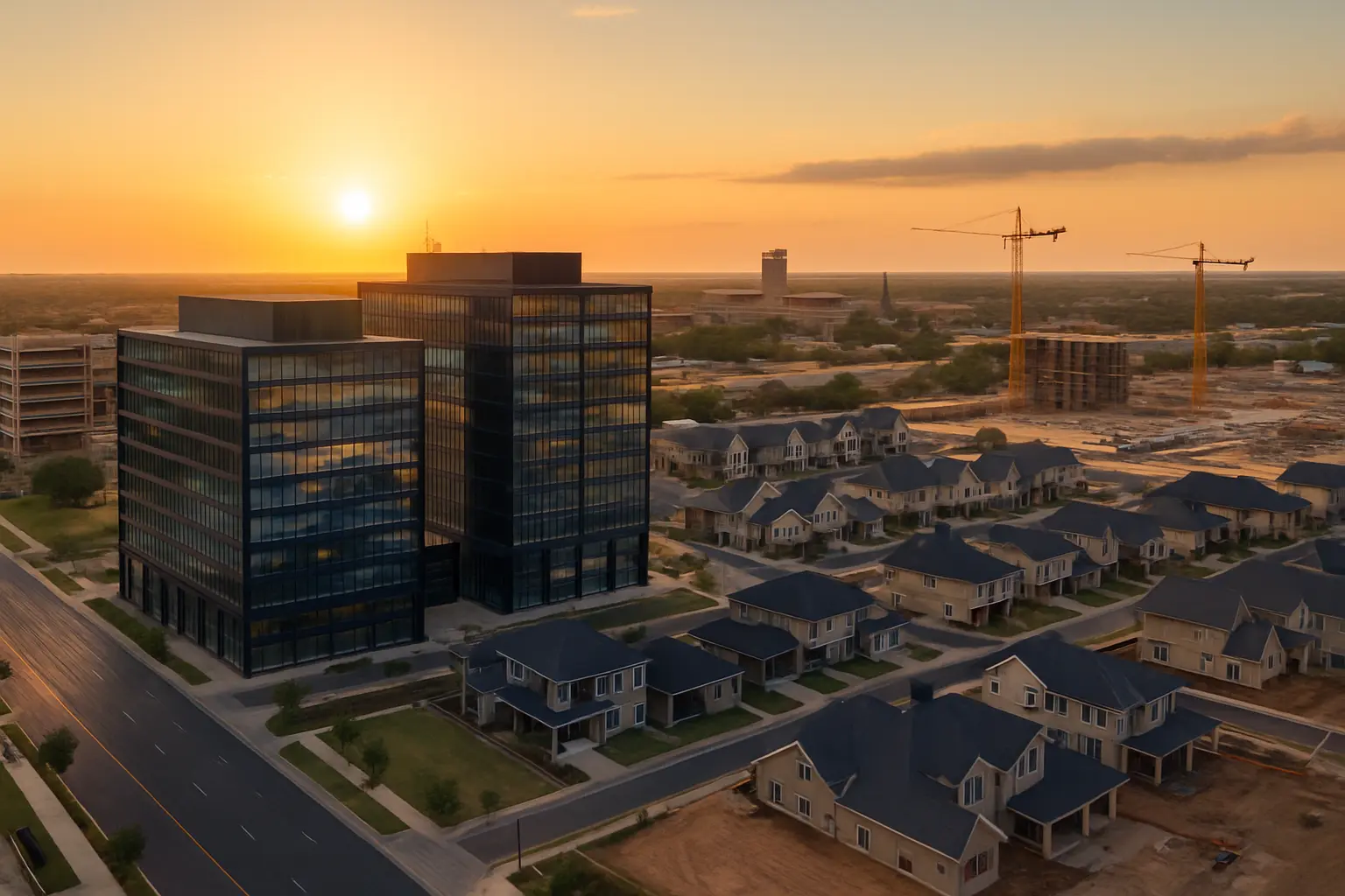 Why Lubbock's Tech Corridor is Transforming the Local Housing Market