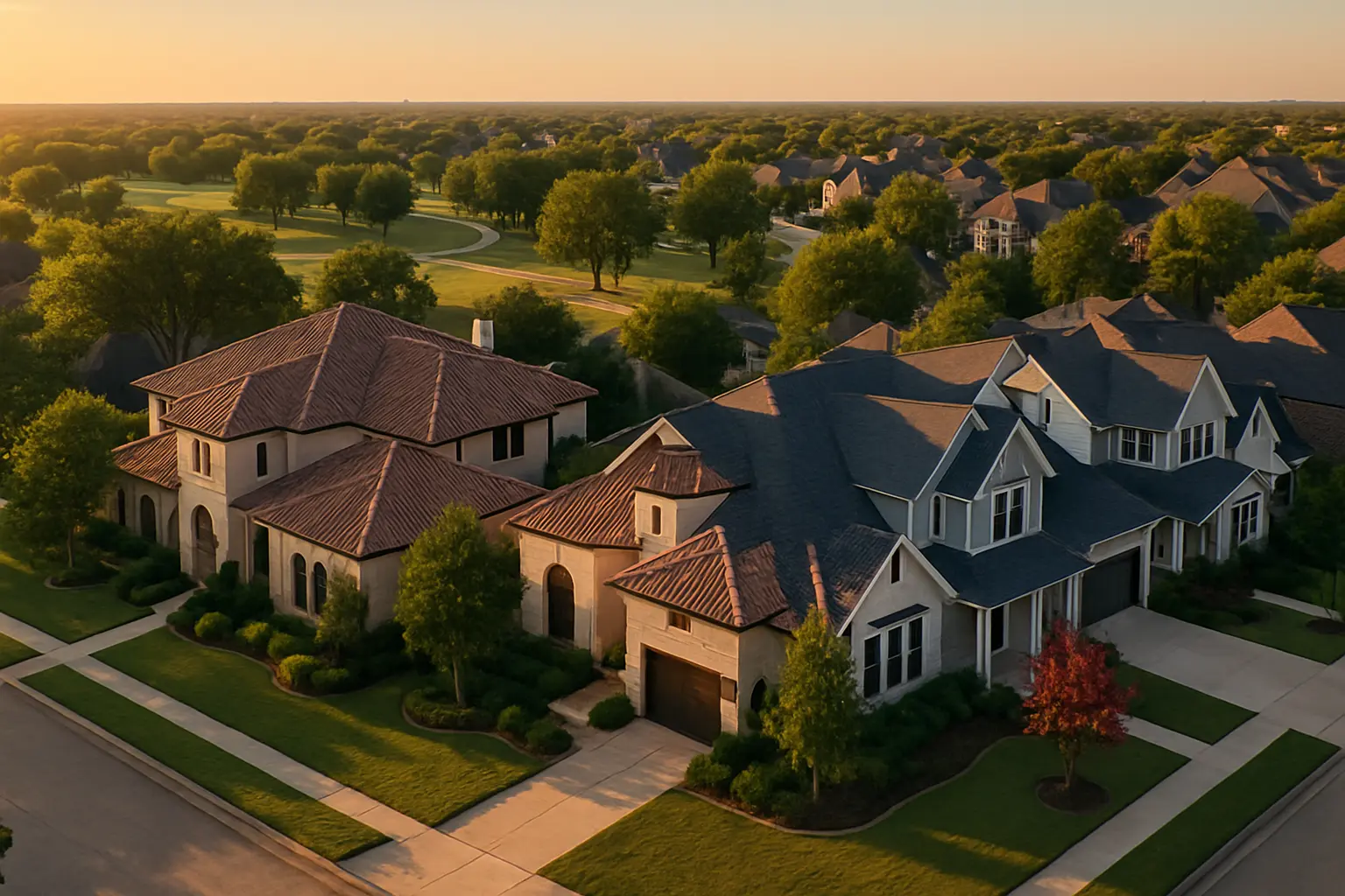 McKinney's Hidden Gem Neighborhoods: Where Modern Luxury Meets Small-Town Charm