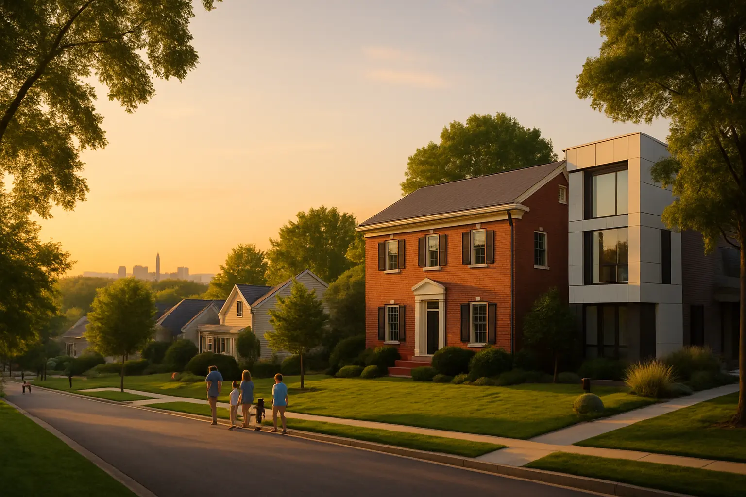The Hidden Gems of Fairfax: Unveiling the Perfect Balance of Urban and Suburban Living