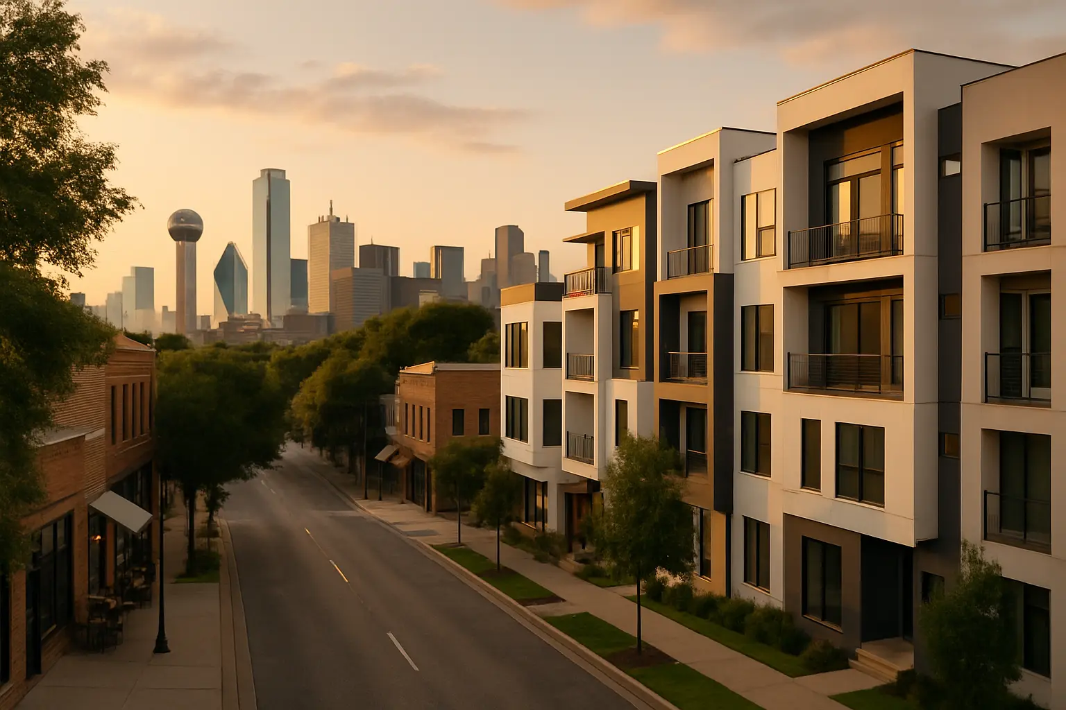 Hidden Gems of Dallas Real Estate: Beyond the Downtown Skyline