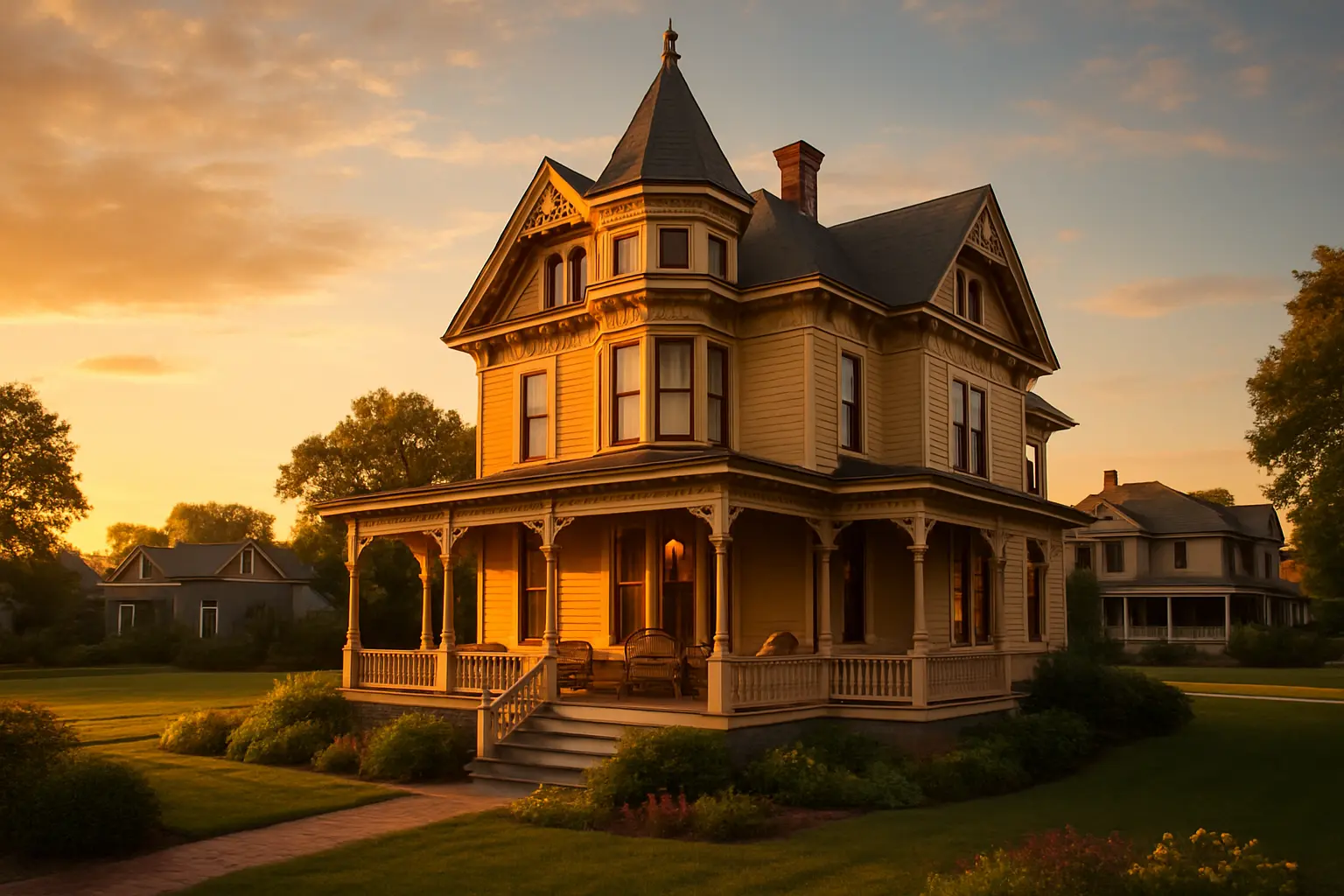Hidden Gems: Why Billings' Historic Districts Are a Smart Investment