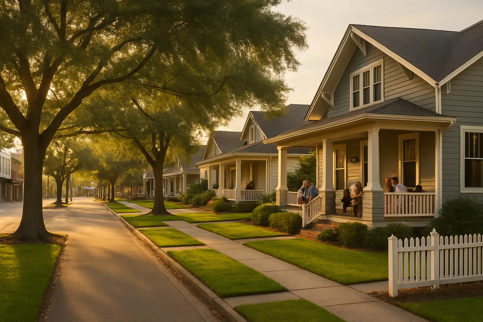 Hidden Gems of Summerfield: The Perfect Blend of Small-Town Charm and Modern Living