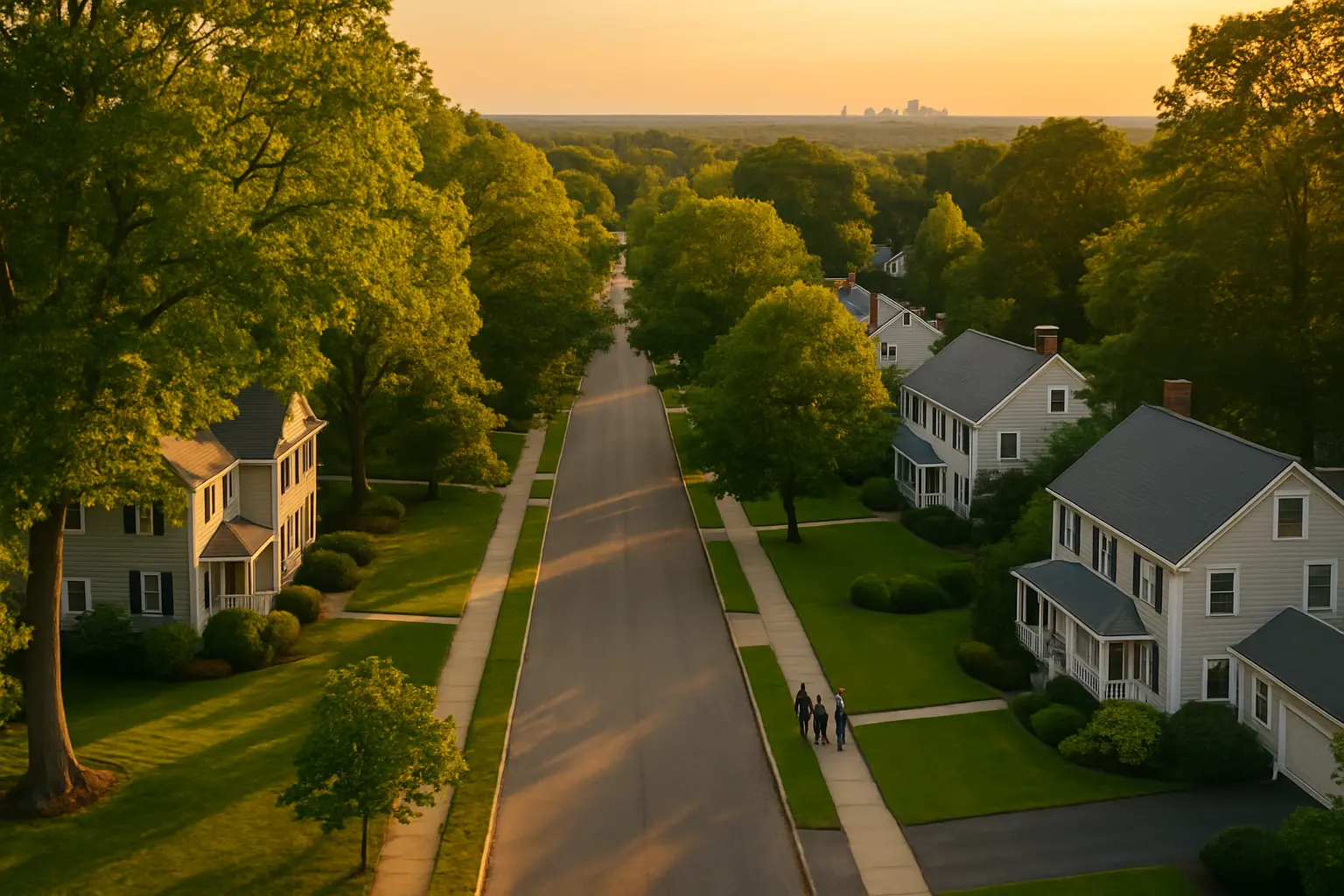 Hidden Gems: Why North Reading's Tree-Lined Streets Are Drawing Smart Homebuyers