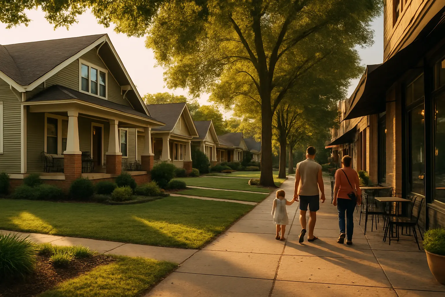 Hidden Gems: The Emerging Neighborhoods of Little Rock That Smart Buyers Are Watching