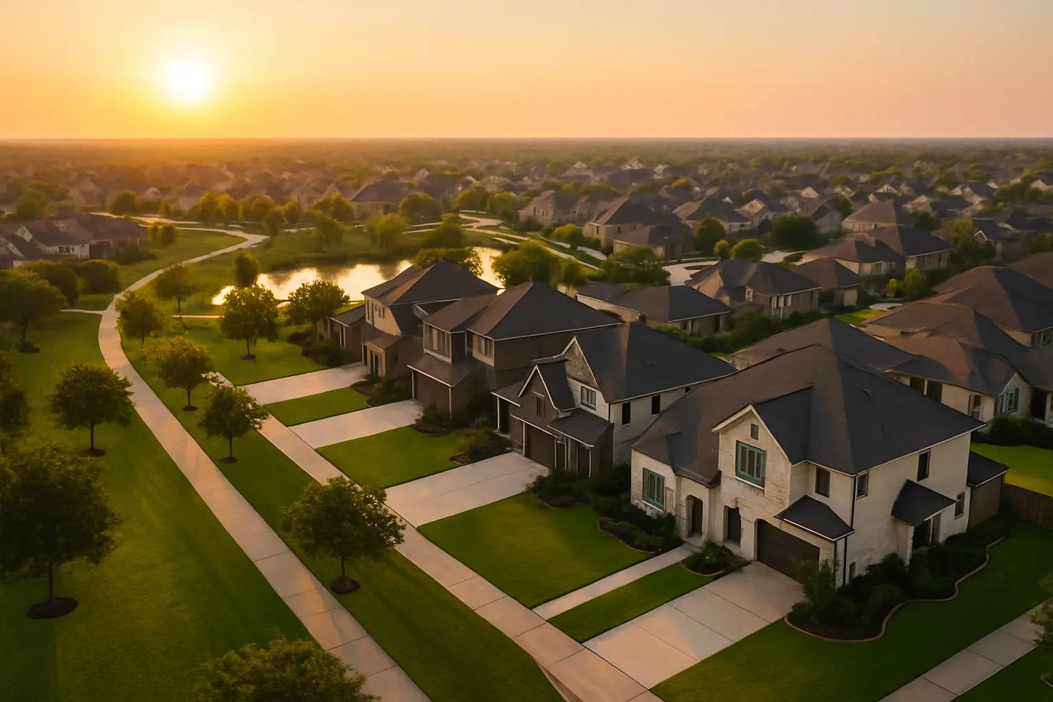 Hidden Gems of Cypress: The Suburban Sweet Spot for Smart Real Estate Investment