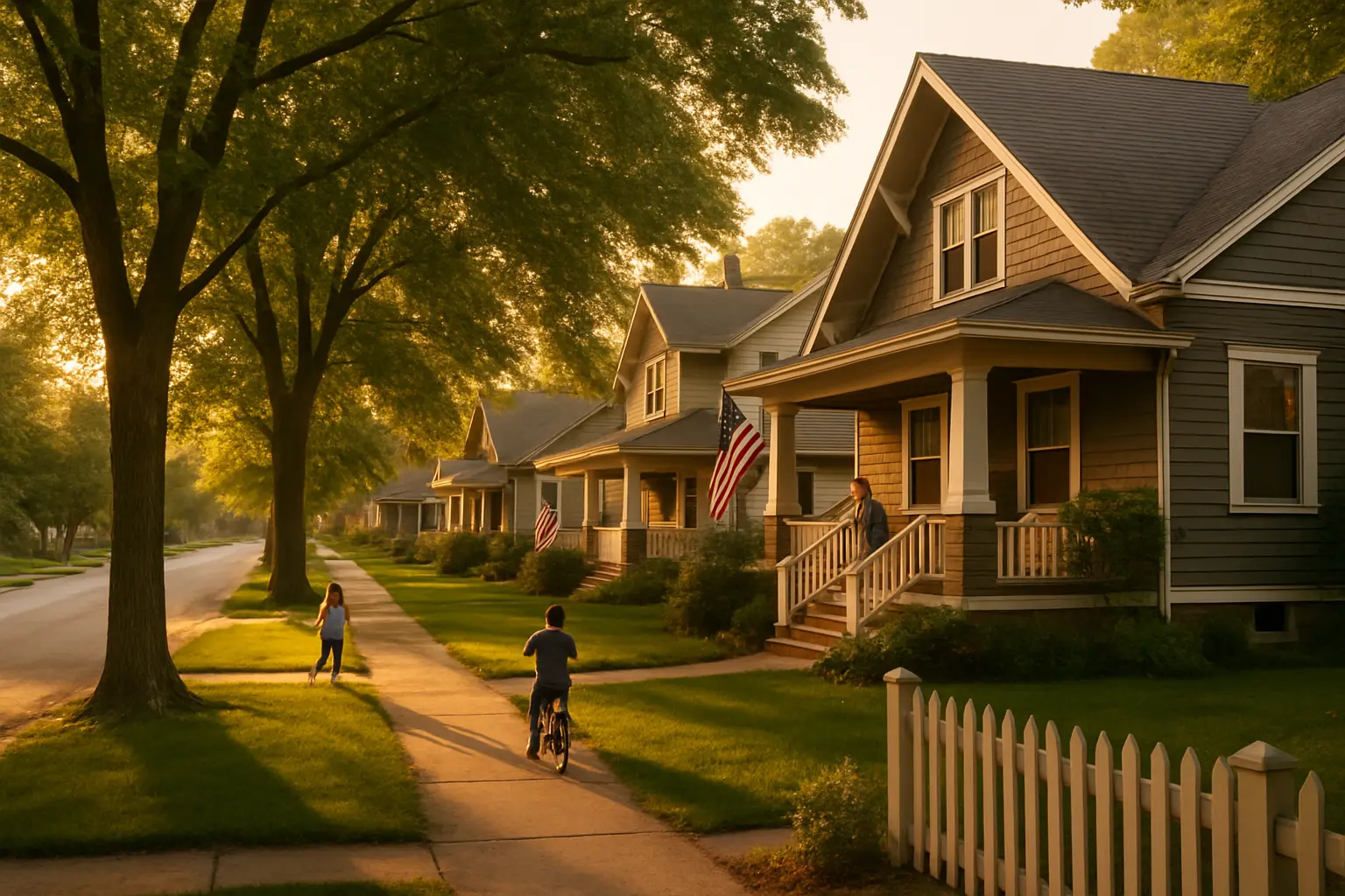 Why Omaha's Hidden Neighborhoods Are Real Estate's Best-Kept Secret