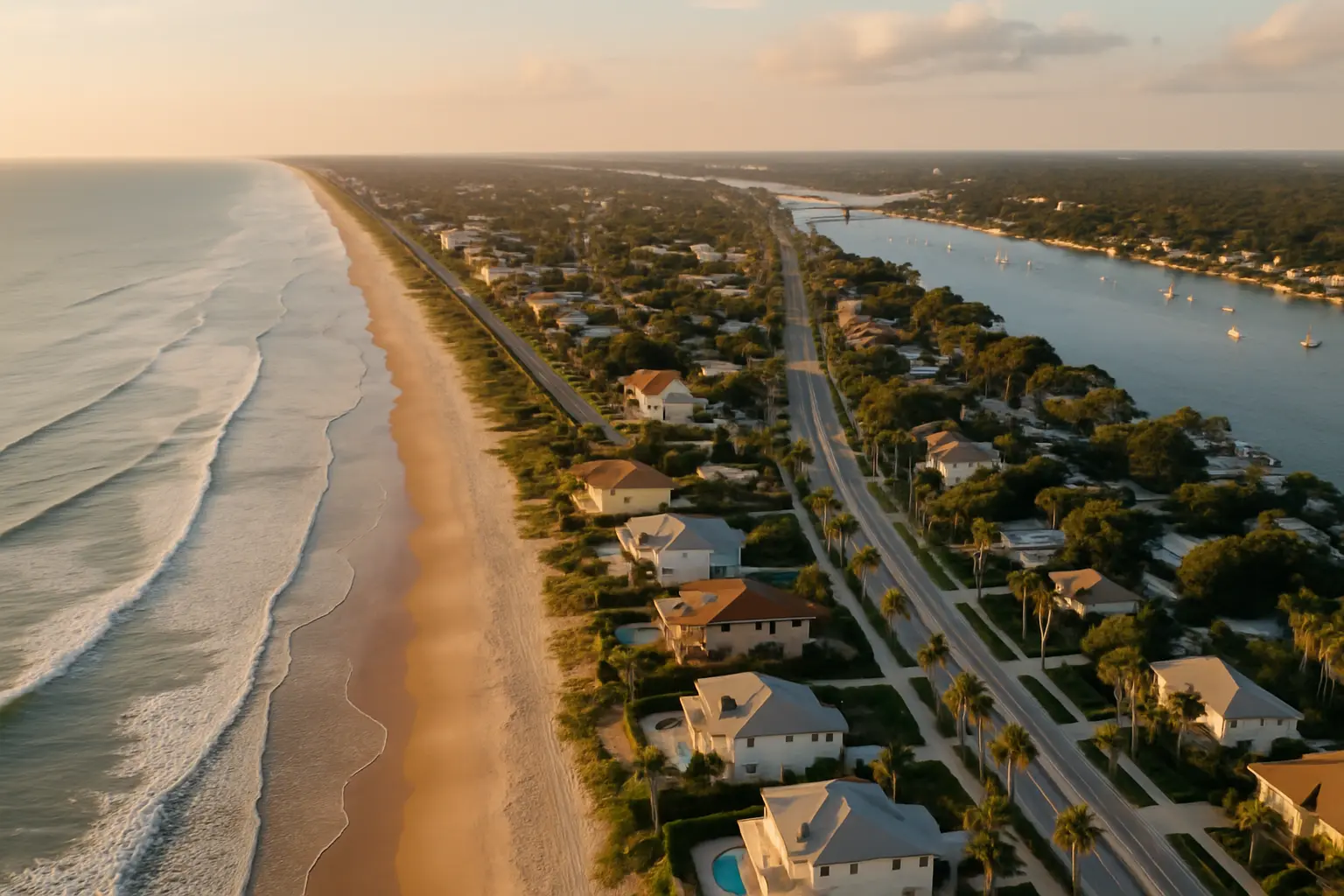 Ormond Beach Living: Where Coastal Charm Meets Investment Potential