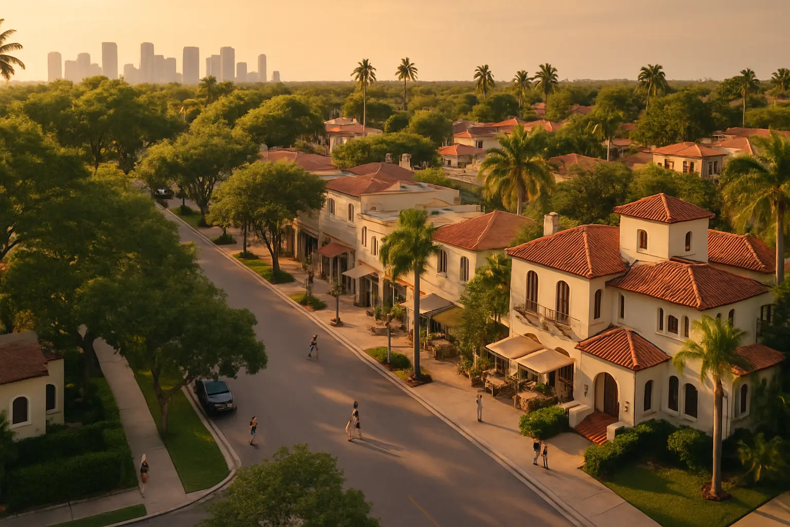 Miami's Hidden Gem Neighborhoods: Where Luxury Meets Lifestyle