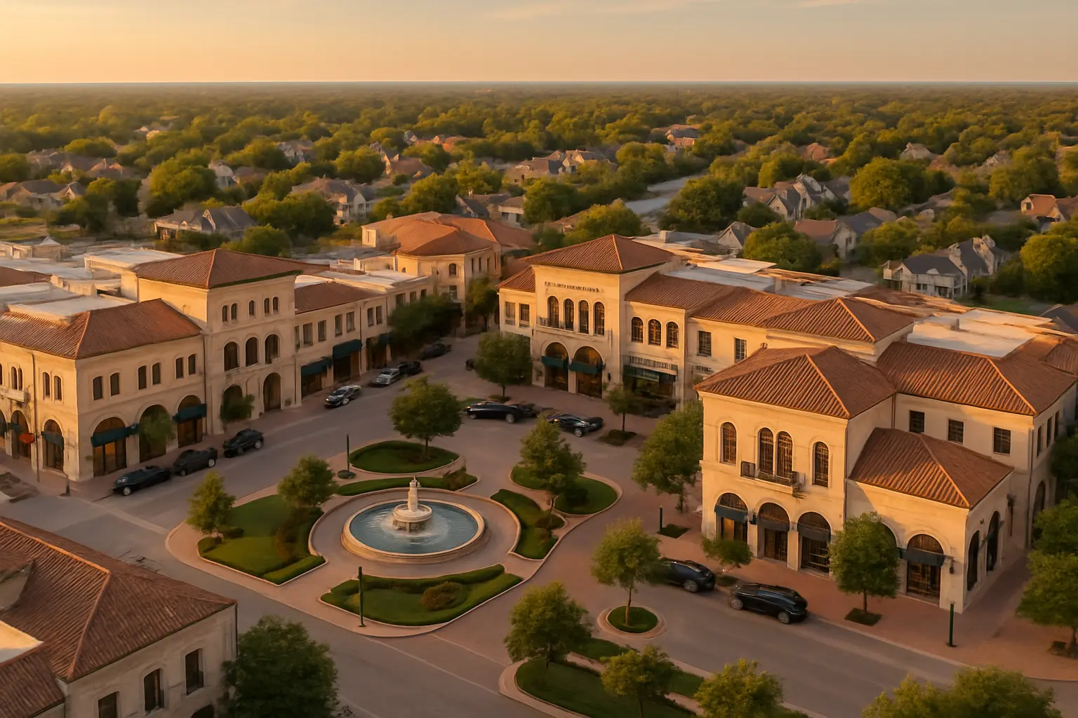 The Hidden Gems of Southlake: Beyond Luxury Living