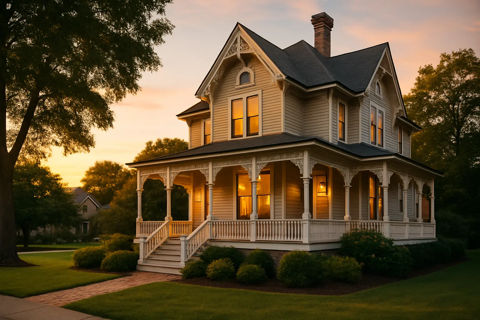 Hidden Gems: Why Jackson's Historic Districts Are the Next Real Estate Hotspot