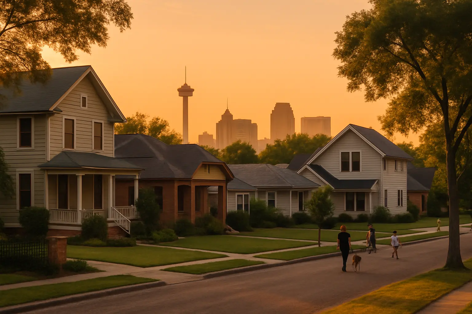 Hidden Gems of San Antonio: Where Smart Buyers Are Finding Their Dream Homes