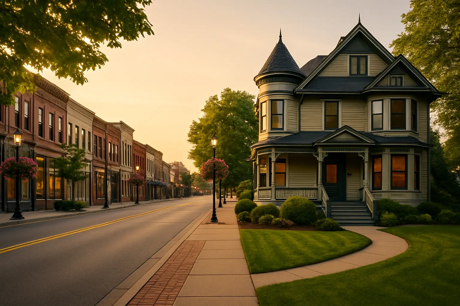 Hidden Gems in Davison: Your Guide to Small-Town Luxury Living