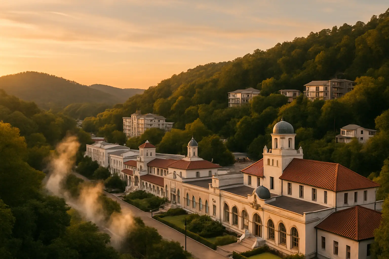 The Hidden Gems of Hot Springs: Why This Historic Arkansas Town Is a Real Estate Paradise