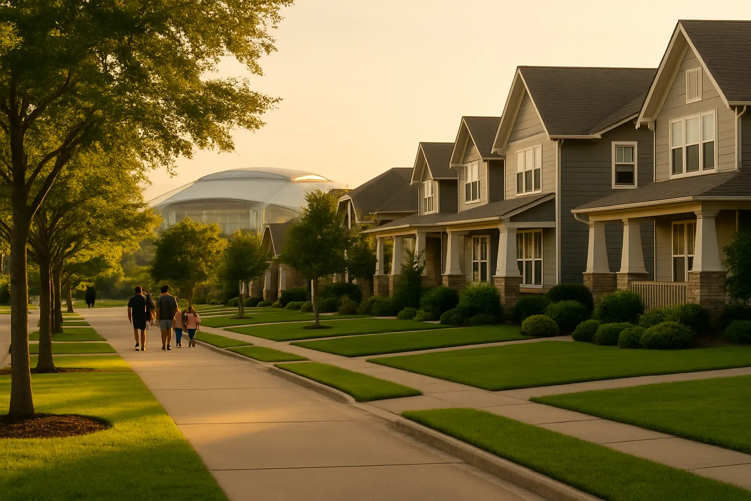 Arlington's Hidden Gems: Where Suburban Charm Meets Modern Living