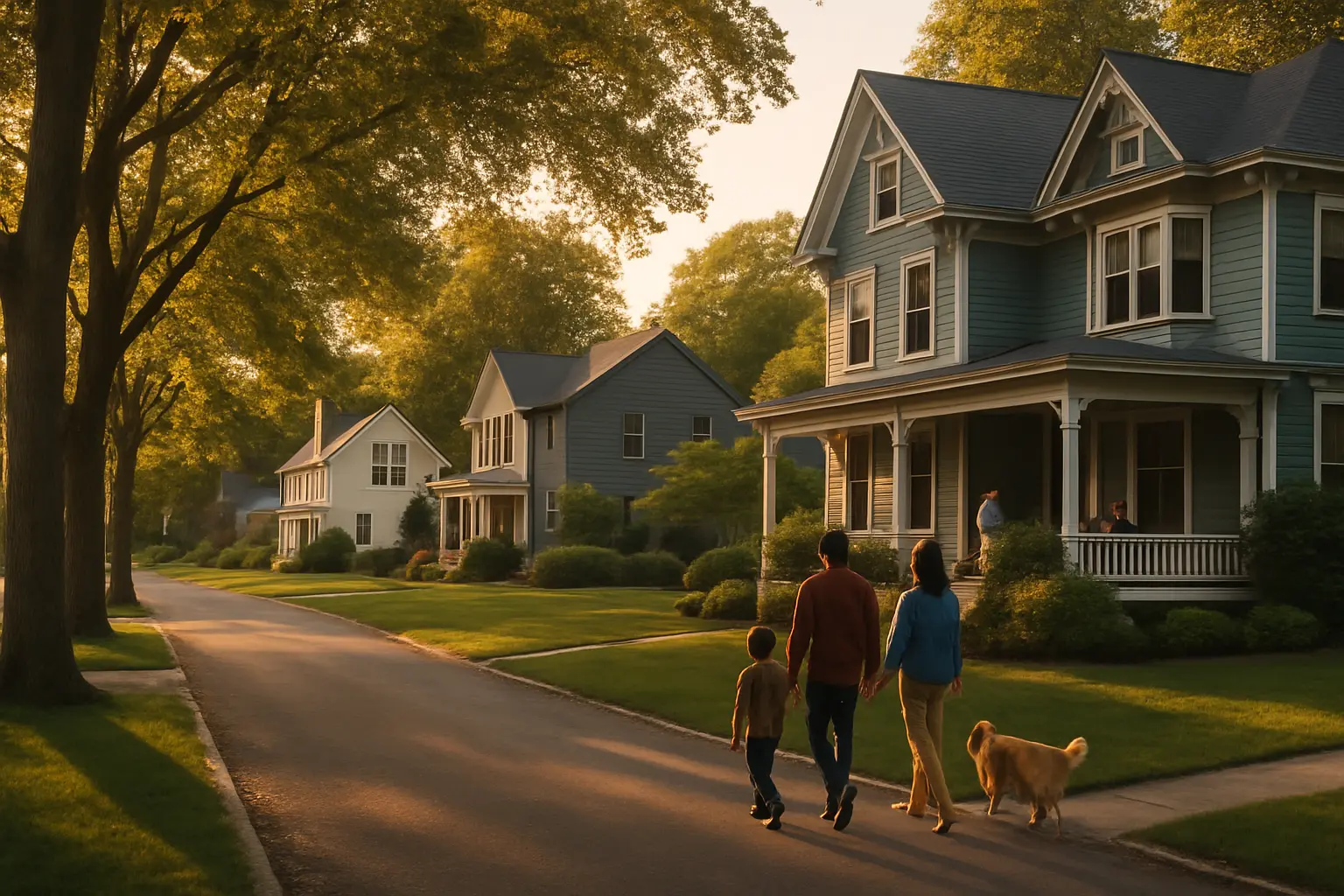 The Hidden Charm of Auburndale: A Suburban Oasis for Modern Living