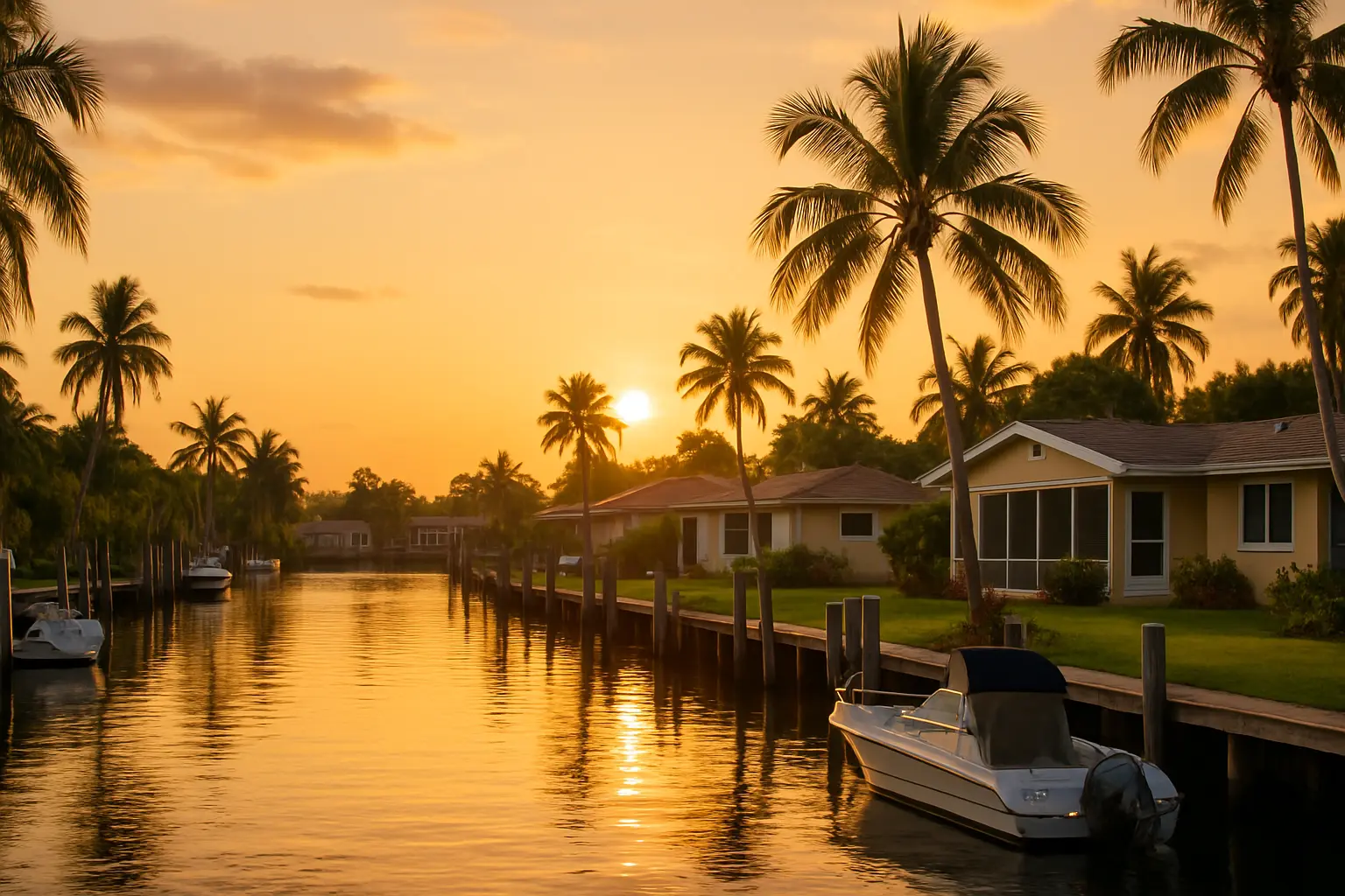 Fort Lauderdale's Hidden Waterfront Gems: Beyond the Luxury Market