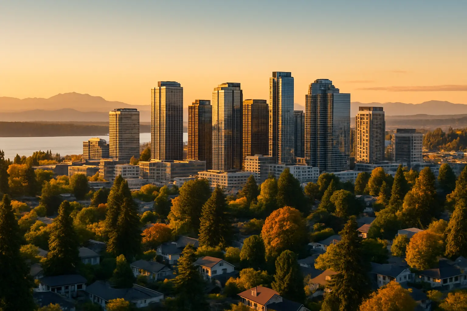 The Hidden Gems of Bellevue: Beyond the Tech Hub's Luxury Living